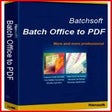 Icono de programa: Batch Office to PDF Pro