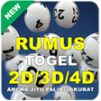 Icono de programa: Rumus Togel 2d 3d 4d angk…