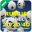 Icon of program: Rumus Togel 2d 3d 4d angk…