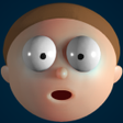 Icono de programa: Stretchy Face 3d