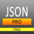 Icon of program: JSON Pro FREE