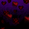 Icono de programa: Goth Hearts Live Wallpape…
