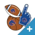 Icon of program: Boise State Broncos PLUS …