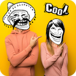 Icono de programa: Troll Face - Troll Face M…