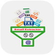 Icon of program: Email Address Extractor