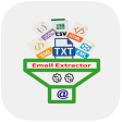Icon of program: Email Address Extractor