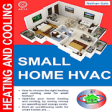 Icon of program: Small Home Air Conditione…