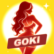 Icon of program: Goki - Video Chat Online