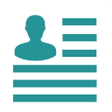 Icono de programa: Resume PDF Maker / CV Bui…