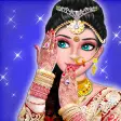 Icon of program: North Indian Wedding Brid…