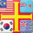 Icon of program: National Flag Quiz ~ Know…