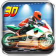Icon of program: Moto Racing 3D Game
