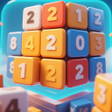 Icon of program: 1024 Cube Merge