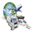 Icon of program: dimCalc8 for Windows 8