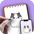 Icon of program: Sketch Art Trace:Copy Pai…