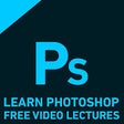 Icono de programa: Learn Photoshop CC - Free…