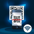 Icono de programa: WiFi QR Code Scanner: QR …
