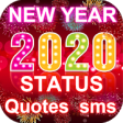 Icon of program: New Year Status : Quotes …