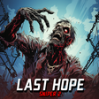 Icon of program: Last Hope Sniper - Zombie…