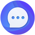 Icon of program: Hii - SMS Messenger and c…