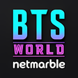 Icon of program: BTS WORLD