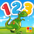 Icon of program: Number 123 Flashcards (Le…