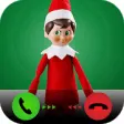 Icon of program: Video Call From Elf On Th…