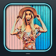 Icono de programa: wallpaper for Rebecca Zam…