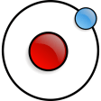 Icon of program: Particle physics
