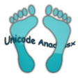 Icono de programa: Unicode to Acadnusx