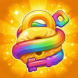 Icon of program: Bouncy Key - Key Sort Puz…