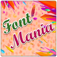 Icon of program: Font Mania