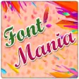 Icon of program: Font Mania