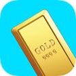 Icon of program: Gold Rush Clicker - Nugge…