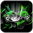 Icono de programa: Popular rock music ringto…