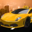 Icon of program: Taxi Racing Mania : The c…