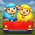 Icon of program: Unravel Sheep Sorting Puz…