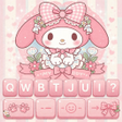 Icon of program: My Melody Keyboard Emoji …
