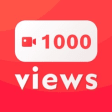Icon of program: 1000 Views - Video Editor