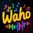 Icon of program: Waho : Video Editor  Make…