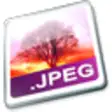 Icon of program: Epubor PDF2JPG Converter