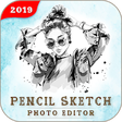 Icon of program: Pencil Photo Sketch-Sketc…