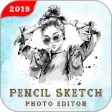 Icon of program: Pencil Photo Sketch-Sketc…
