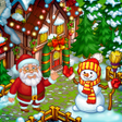 Icono de programa: Farm Snow: Happy Christma…