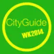 Icon of program: CityGuideWK2014