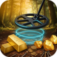 Icon of program: Metal Detector Camera Com…