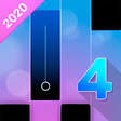 Icono de programa: Music Tiles 4 - Piano Gam…