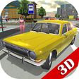 Icon of program: Russian Taxi Simulator 20…