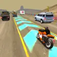 Icon of program: Highway Rider Traffic Rac…