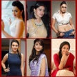 Icon of program: Tamil Actress